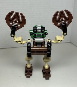 LEGO Bionicle LOT of 8 &ndash; Read Desc