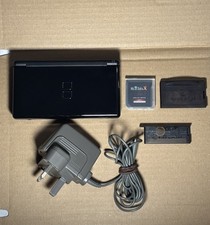 Ultimate Nintendo DS Lite Bundle! Console With Games! PAL UKV