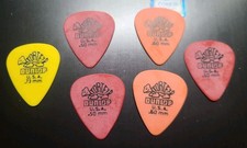 sleep token guitar pick , USED BY SOMEONE ON STAGE