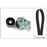 Keilrippenriemensatz FüR VW FOX 5Z 1.4 05 Bis 09 INA BNM Original