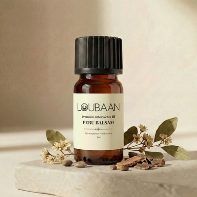 PERU BALSAM   Ätherisches Öl