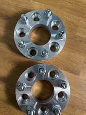 Customadeonly 25mm 5x108 to 5x114.3 Wheel Ada...