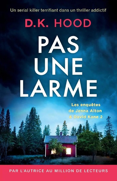 D. K. Hood | Pas Une Larme | Taschenbuch | FranzöSisch (2024) | Bookouture-image
