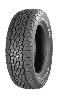 BFGoodrich Trail-Terrain T/A On and Off-Road Tire for Light Trucks, SUVs, and...