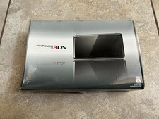 NEW Nintendo 3DS Handheld System Cosmo Black Launch Edition Console Sealed! image