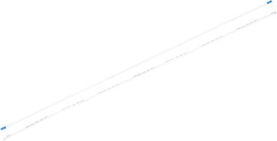 Flexible Flat Cable, 6 Pins 0.5mm Pitch 500mm FFC Flexible Ribbon  Size: 500mm