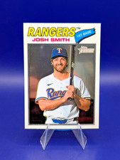 2026 Topps Heritage - Josh Smith #301 Chrome