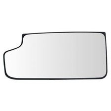 Heated Only Mirror Glass Driver Side for 2014-2017 Chevy Silverado DRIVER SIDE