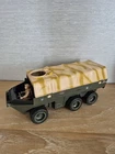 Hasbro 1983 GI Joe APC Amphibious Personnel Carrier Troop Transport Truck