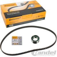 Conti Ctam Zahnriemensatz FüR Fiat Panda 141 Punto 176 Cinquecento 170 1.1