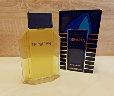 Trimaran  Eau de Toilette  100 ml   Yves Rocher    NEU  OVP   Vintage    Rarität