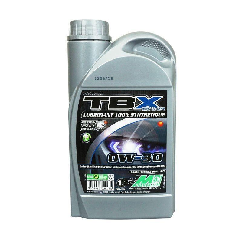 Huile moteur 4T 0W30 haute performance pour optimiser la longévité du Piaggio Medley 1L