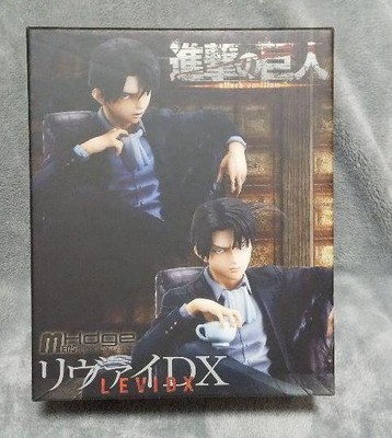 Fig Union Online Limited Menshdge Technical Statue No.3 Levi Dx 