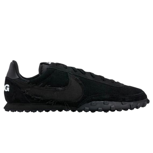 Nike Comme des Garçons x Air Footscape NM Black for Sale Nike Comme des Garçons x Air Footscape NM Black for Sale