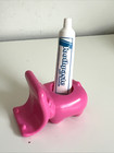 American Girl Doll 18" Julie Groovy Bathroom Hippo Toothbrush Soap Holder Mad