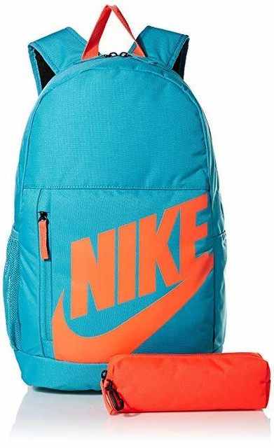 teal nike backpack