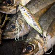 SEA FALCON REAL MACKEREL Shore Jig Sea Fishing Japan 5gr 7gr 10gr 20gr