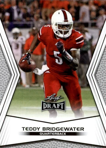 Teddy Bridgewater Trading Cards