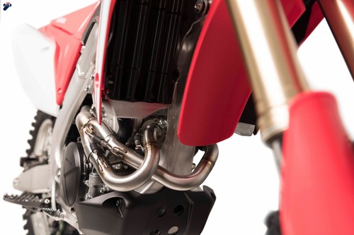 Termignoni 2:1:2 Full Race System Honda CRF250 R / RX 2018-19 H14809400ITC - Picture 5 of 7