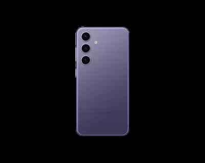Samsung Galaxy S24 SM-S921U Boost Only 128GB Cobalt Violet Very