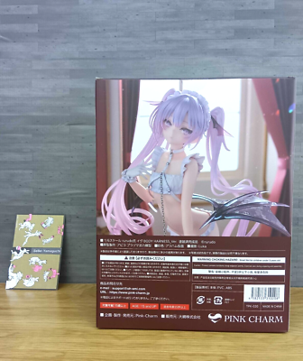 rurudo Eve BODY HARNESS Ver. 1/6 Scale Figure Pink Charm