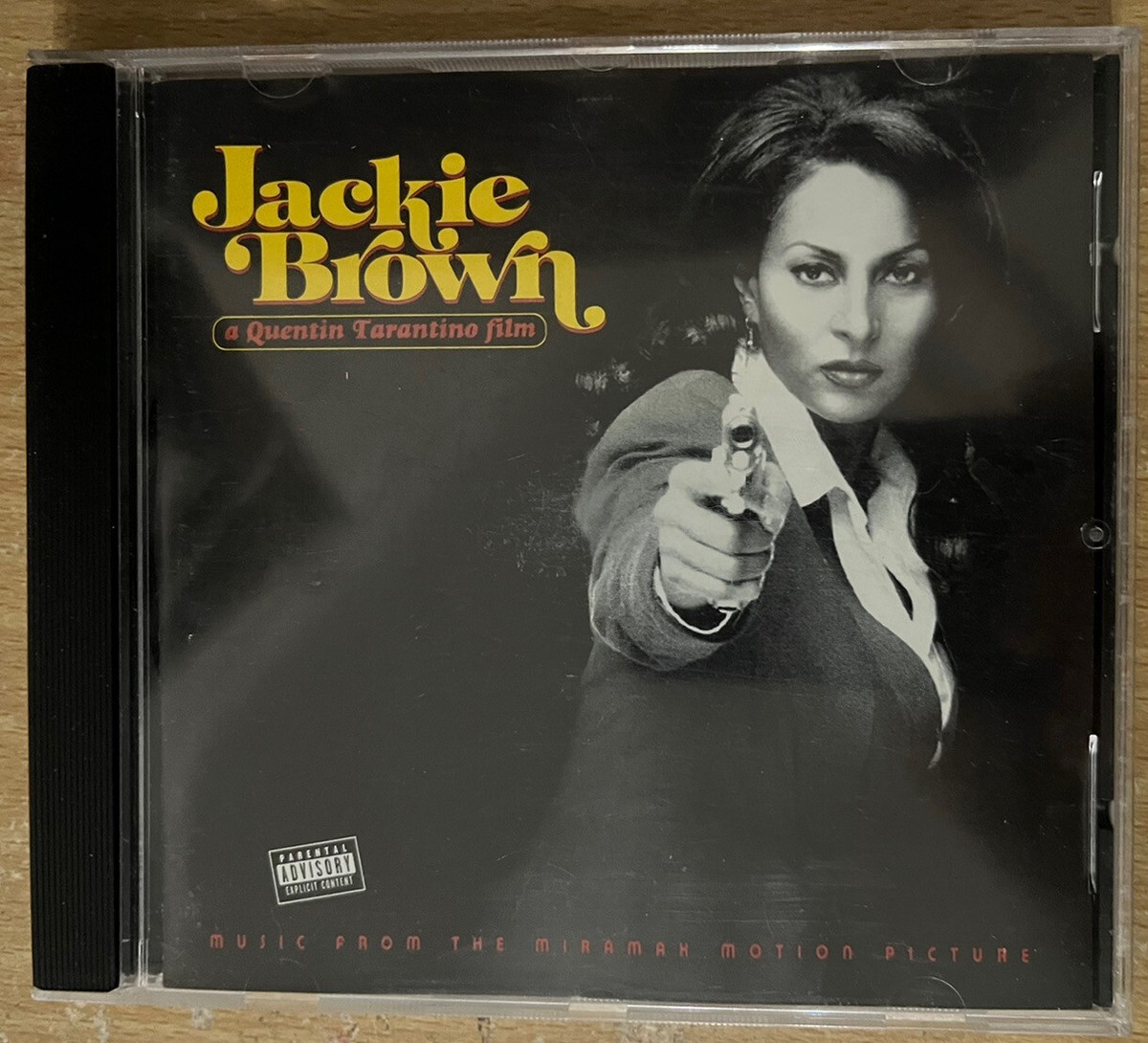 Jackie Brown Ost Jackie Brown Ost