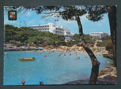 Postcard (15902) Cala D'Or, Mallorca