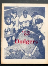 B6162- 1974 Dodgers 1952 TCMA Blue/White Red Names -You Pick- 15+ FREE US SHIP