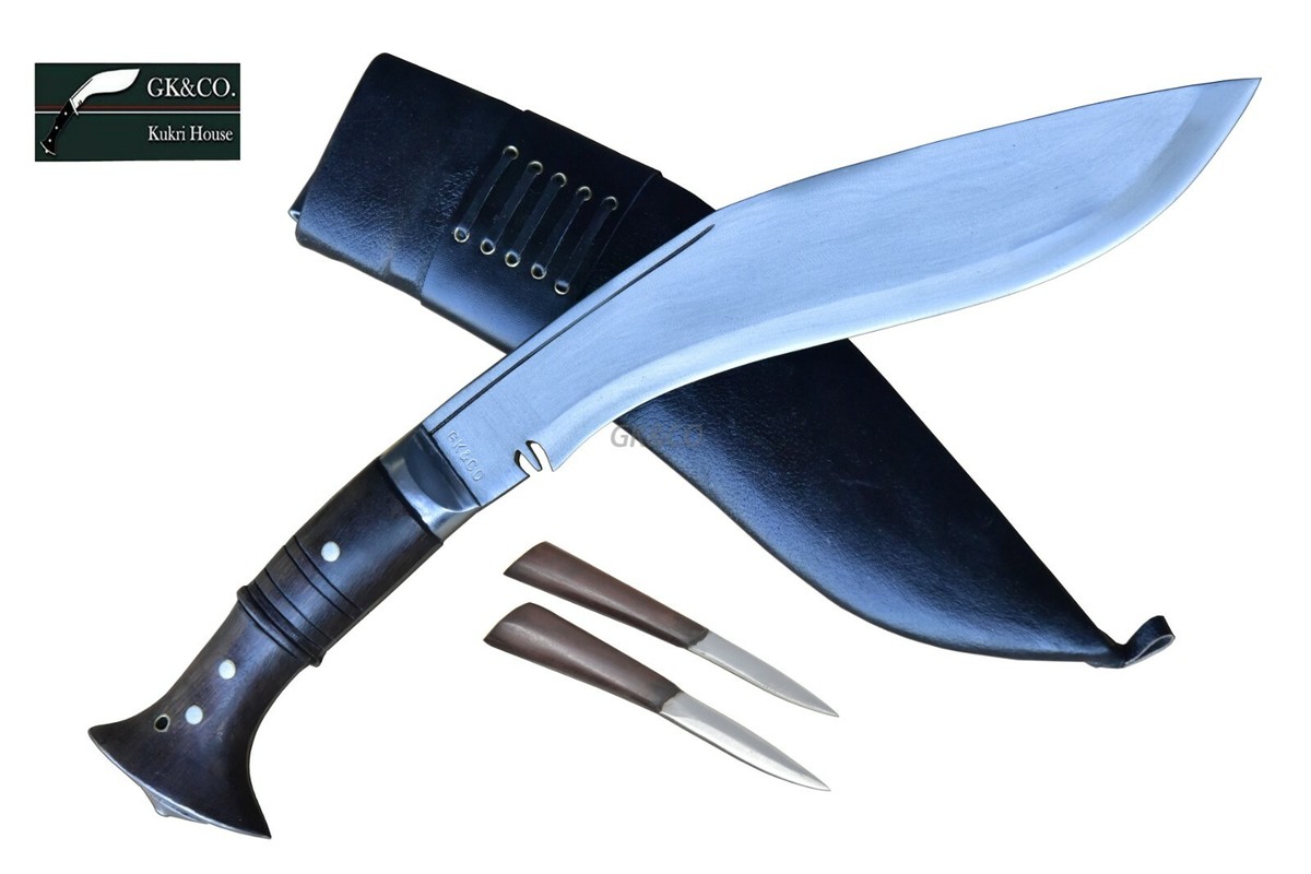 Authentic Gurkha Kukri-12