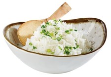 Schale, Schüssel, Melamin, STONE ART, 23x19x6,5 cm, 0,60 Liter Inhalt