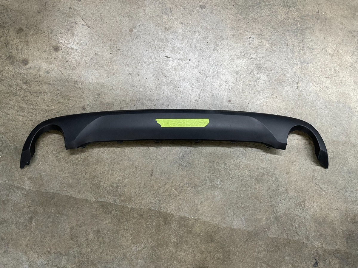 2015-2019 LINCOLN MKC REAR BUMPER LOWER VALANCE COVER DIFFUSER