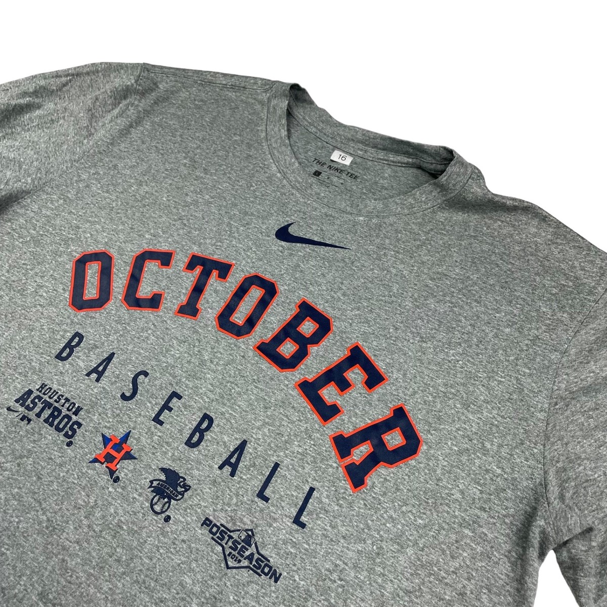 nike astros t shirt