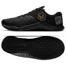 Size 9.5 - Nike Metcon 4 XD Black for 