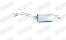 WALKER Endschalldämpfer Schalldämpfer für Volvo XC70 II V70 III 24260
