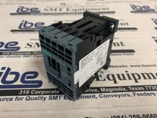  Lot of 5 Siemens Power Electrical Contactor - 3RT2016-2BB41 w/Warranty