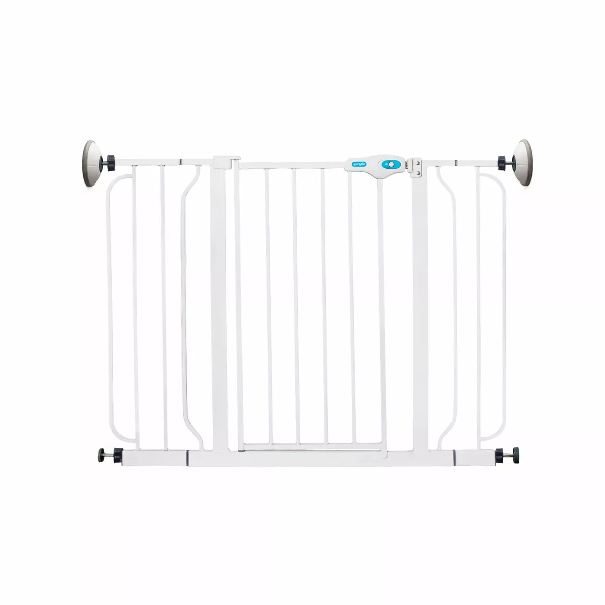 Regalo pressure mounted baby gate sales