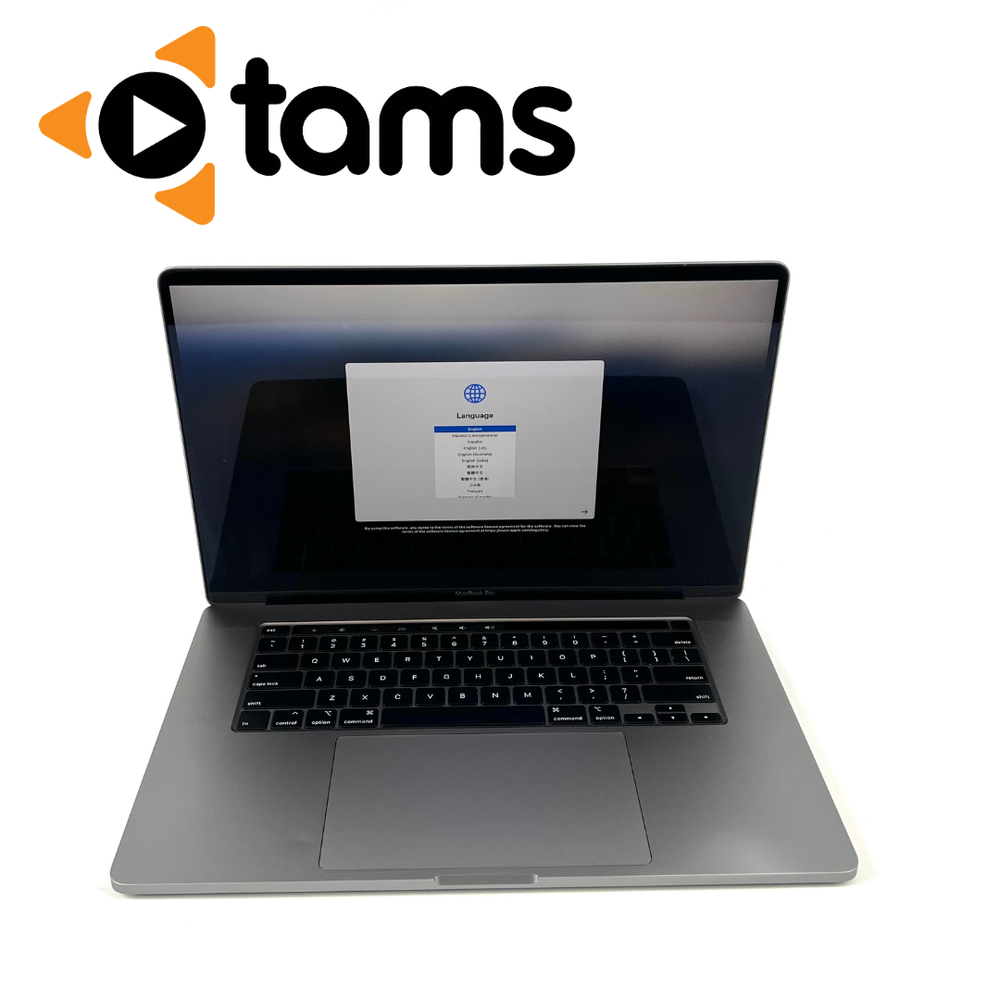 Apple MacBook Pro 16