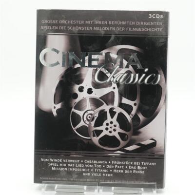 Cinema Classics CD Gebraucht sehr gut