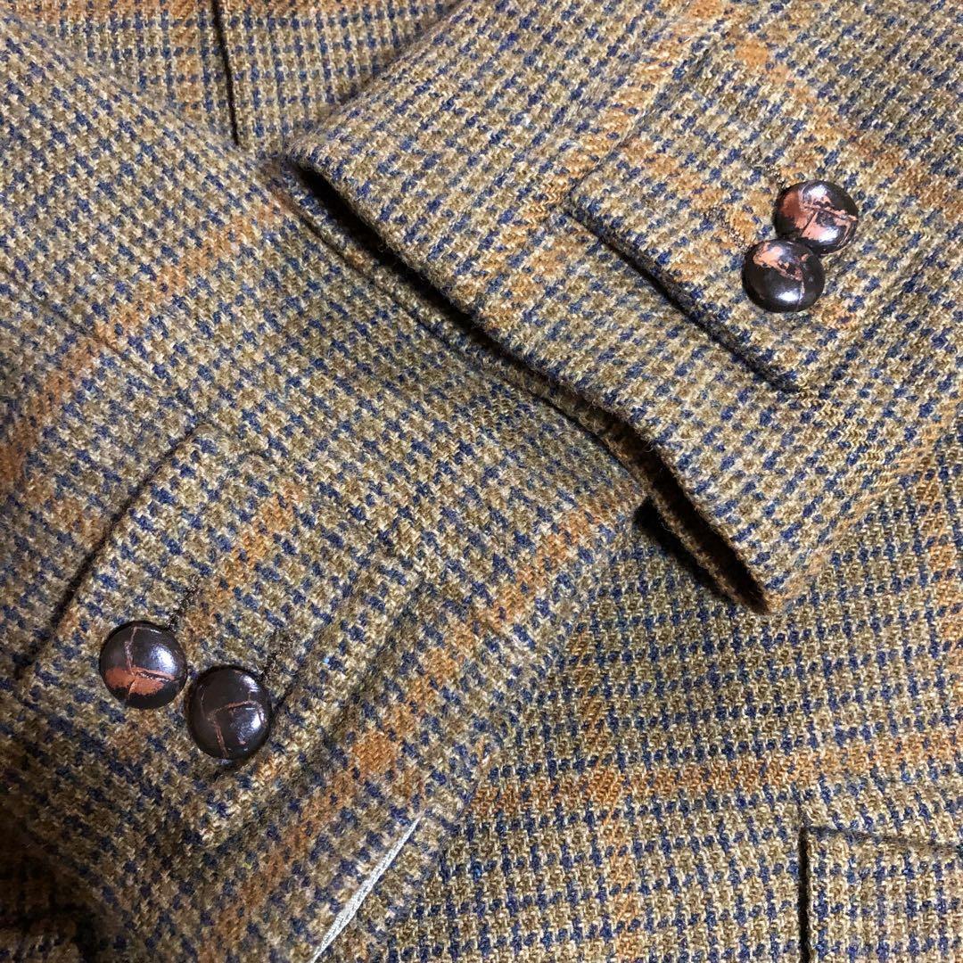 ジャケット・アウター 50-60's Vintage SIR PENDLETON Gang Coat Vintage Pendleton Jacket - 1960s Pendleton, Pendleton Brown