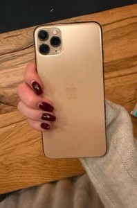iPhone 11 Pro Max 256gb Roségold