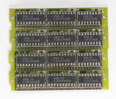 Keystron Mémoire RAM FP FPM SIMM 4 Mo 30 broches avec parité 4 x 9 30 broches 70 ns