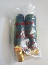 1 paar(1st/8,92€) Feimate DINSE Schweißkabel Schnellkupplung 100-200A 16-25SQ-MM