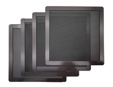 4 Pack 140mm PC Computer Case Fan Magnetic Frame Dust Filter Screen Case Cover