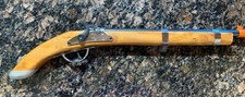 Vintage Parris 1689 Tennessee Musket Toy Cap Gun Made In USA