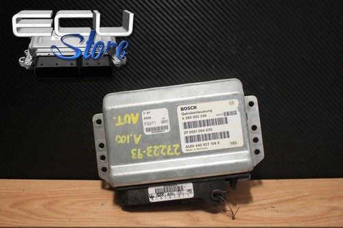 TCU / STEUERGERÄT GETRIEBE 0260002246 0501004670 - AUDI