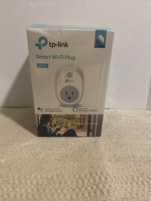 TP-Link HS100 Wi-Fi Smart Plug Kit Remote Socket Controller
