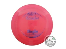 USED Innova Champion Shryke 169g Magenta Blue Foil Distance Driver Golf Disc
