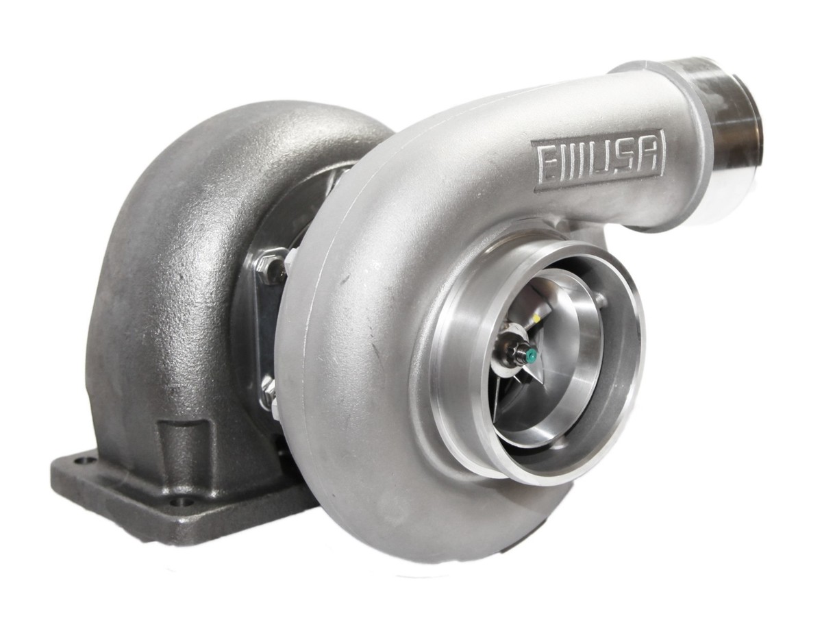 EMUSA GT45 BILLET WHEEL Turbo 600HP+ Boost Universal T4/T66