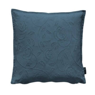 Pichler Kissenhülle RONA 61 x 61 cm Jeans