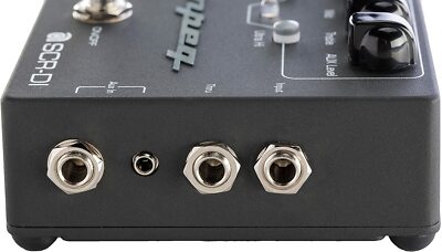 Ampeg SCR-DI Bass Preamp DI Scrambler Overdrive Preamplifier